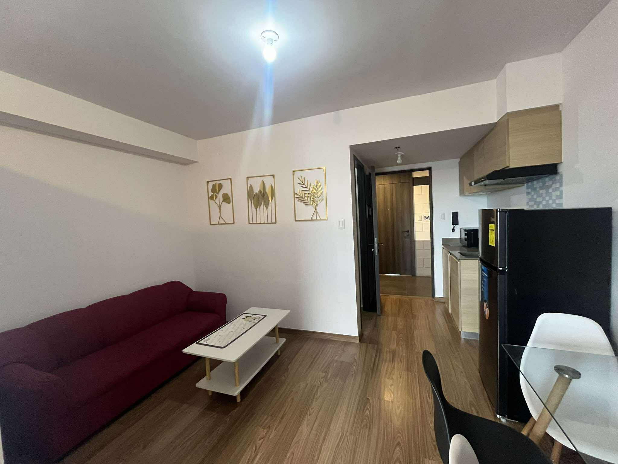 STUDIO 28SQM 5M GROSS THE RISE