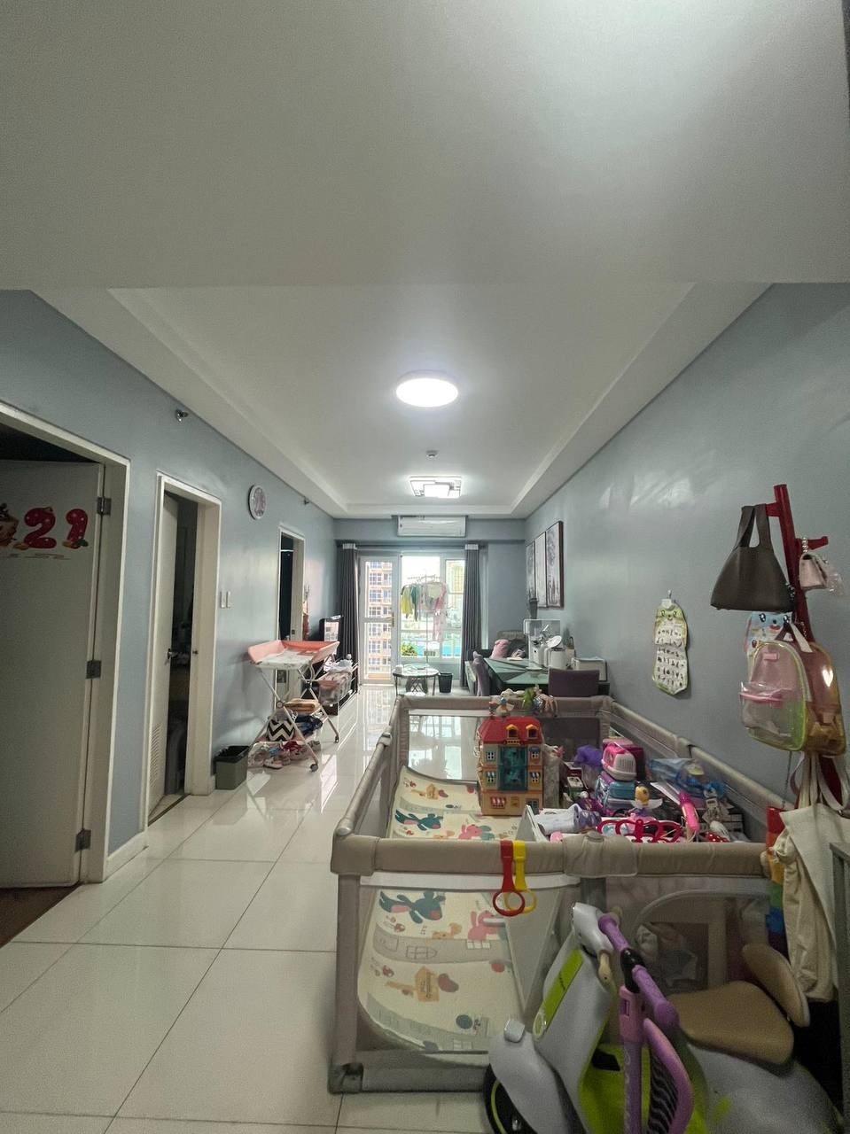 2BR 62SQM 11M GROSS THE GRAND 